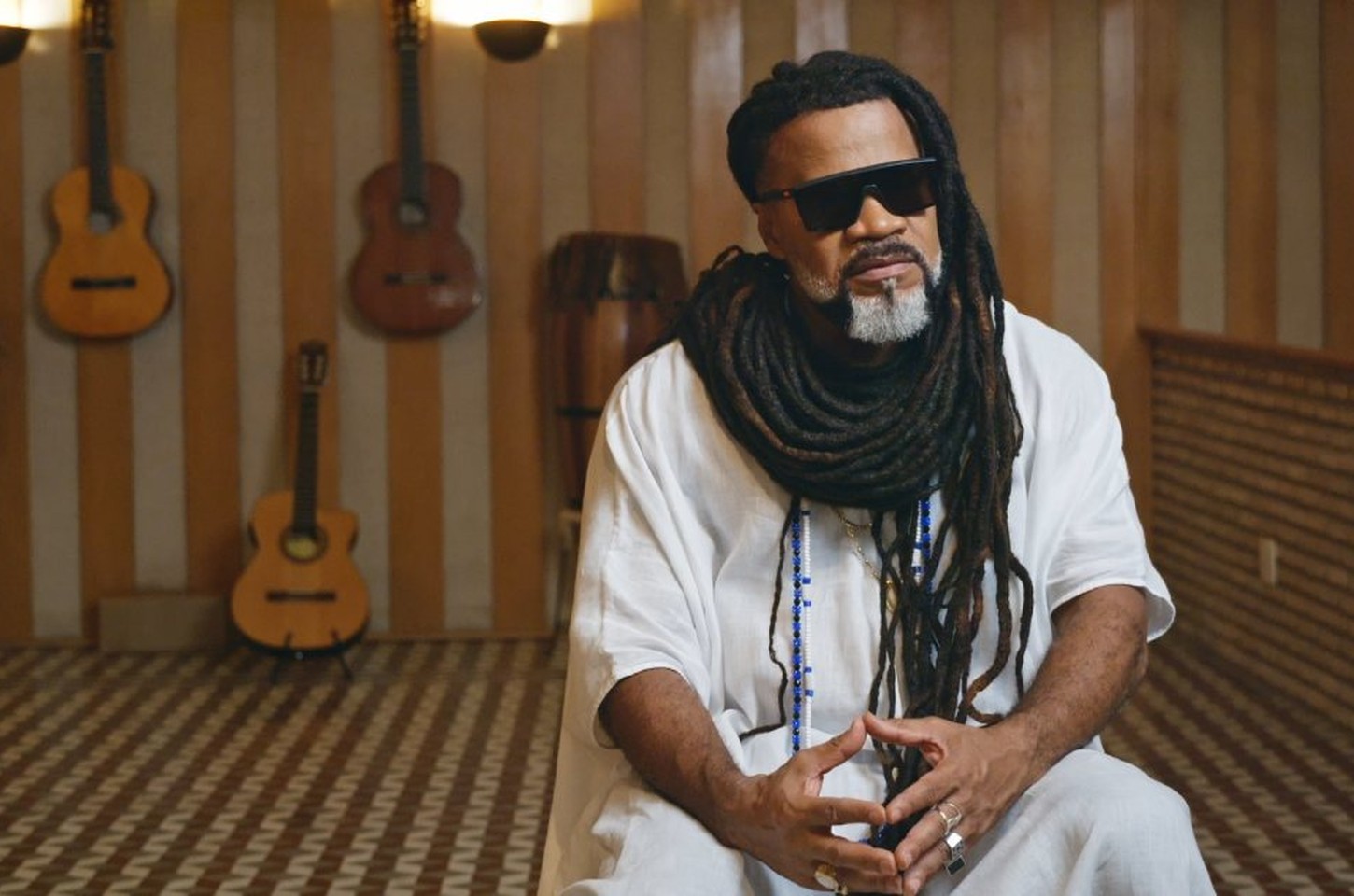 Série documental sobre Carlinhos Brown estreia na HBO