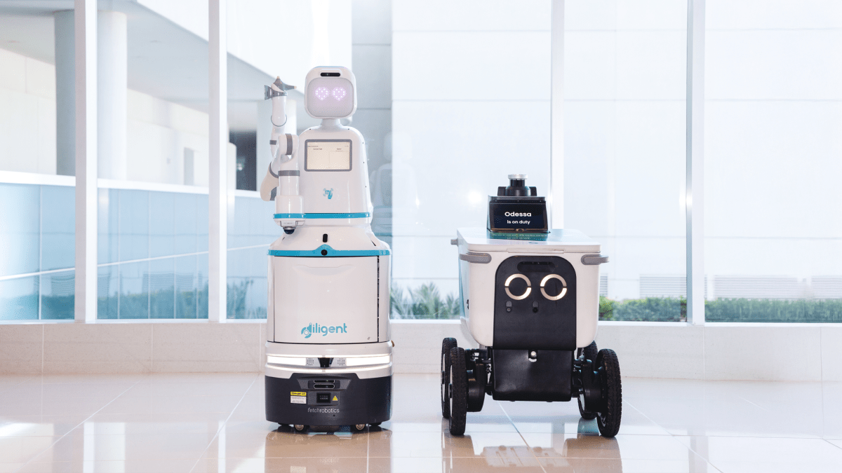 Serve Robotics adquire startup de robótica hospitalar por US$ 29 milhões