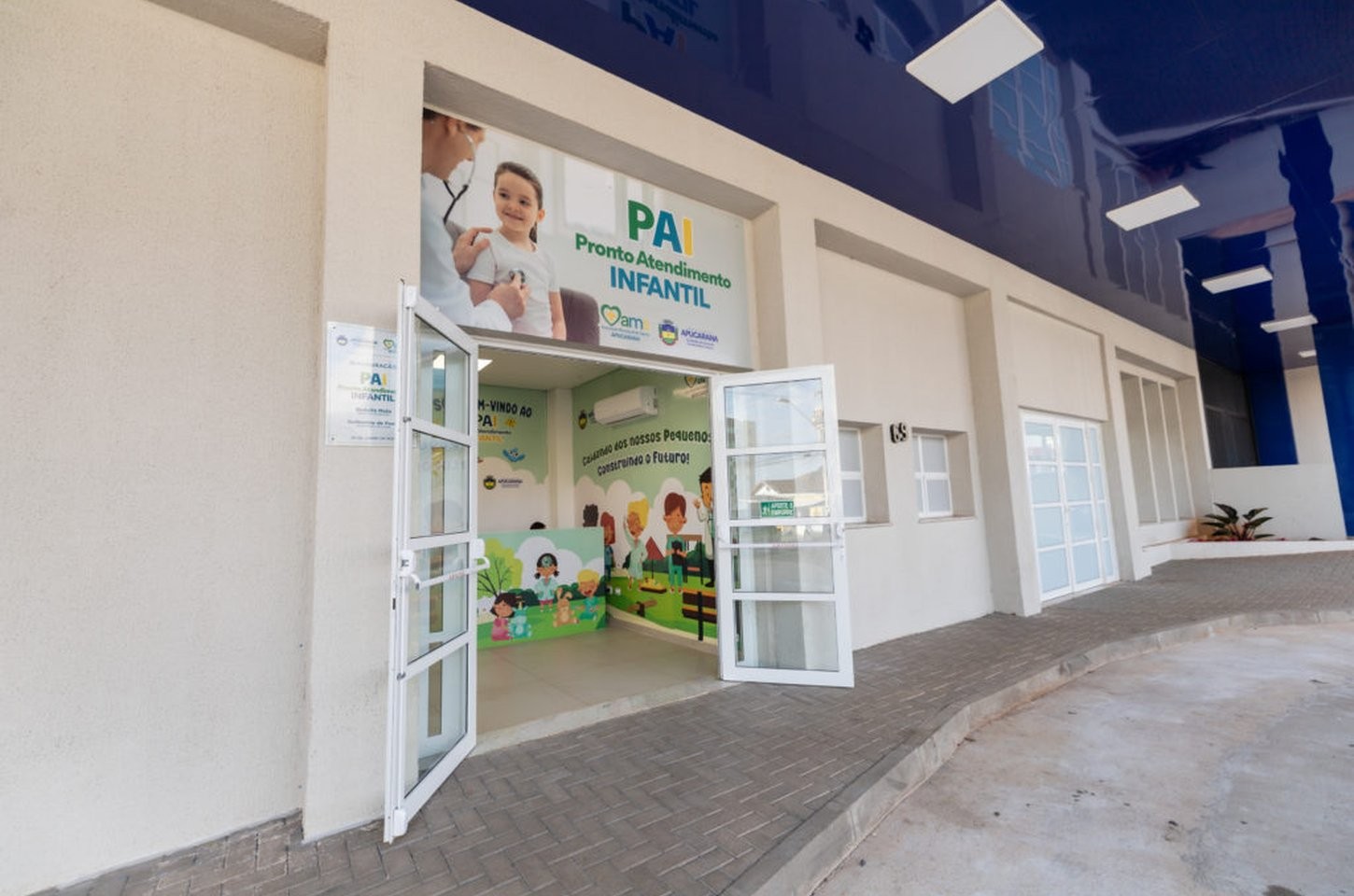 Serviço Social da Saúde de Apucarana muda de endereço a partir desta quinta-feira