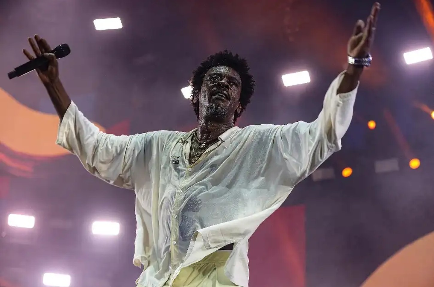 Seu Jorge e Criolo se reúnem em show inédito no Coolritiba 2026