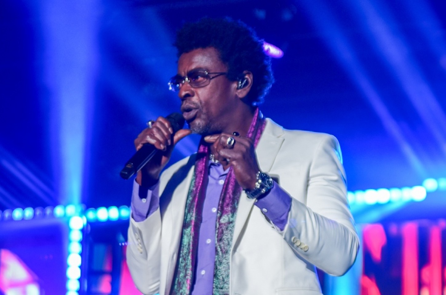 Seu Jorge explica polêmica do nome do filho Samba e defende ancestralidade