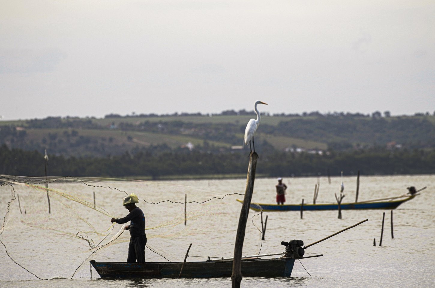 Sexto lote do seguro-defeso será pago para mais de 110 mil pescadores