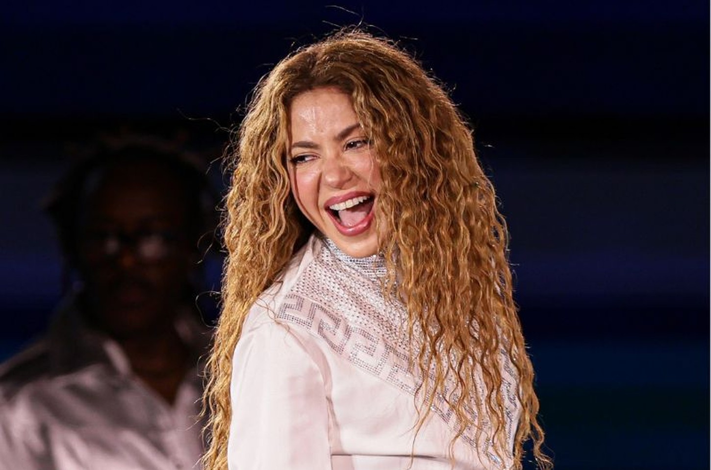Shakira no Rio: palco gigante e impacto digital impressionam