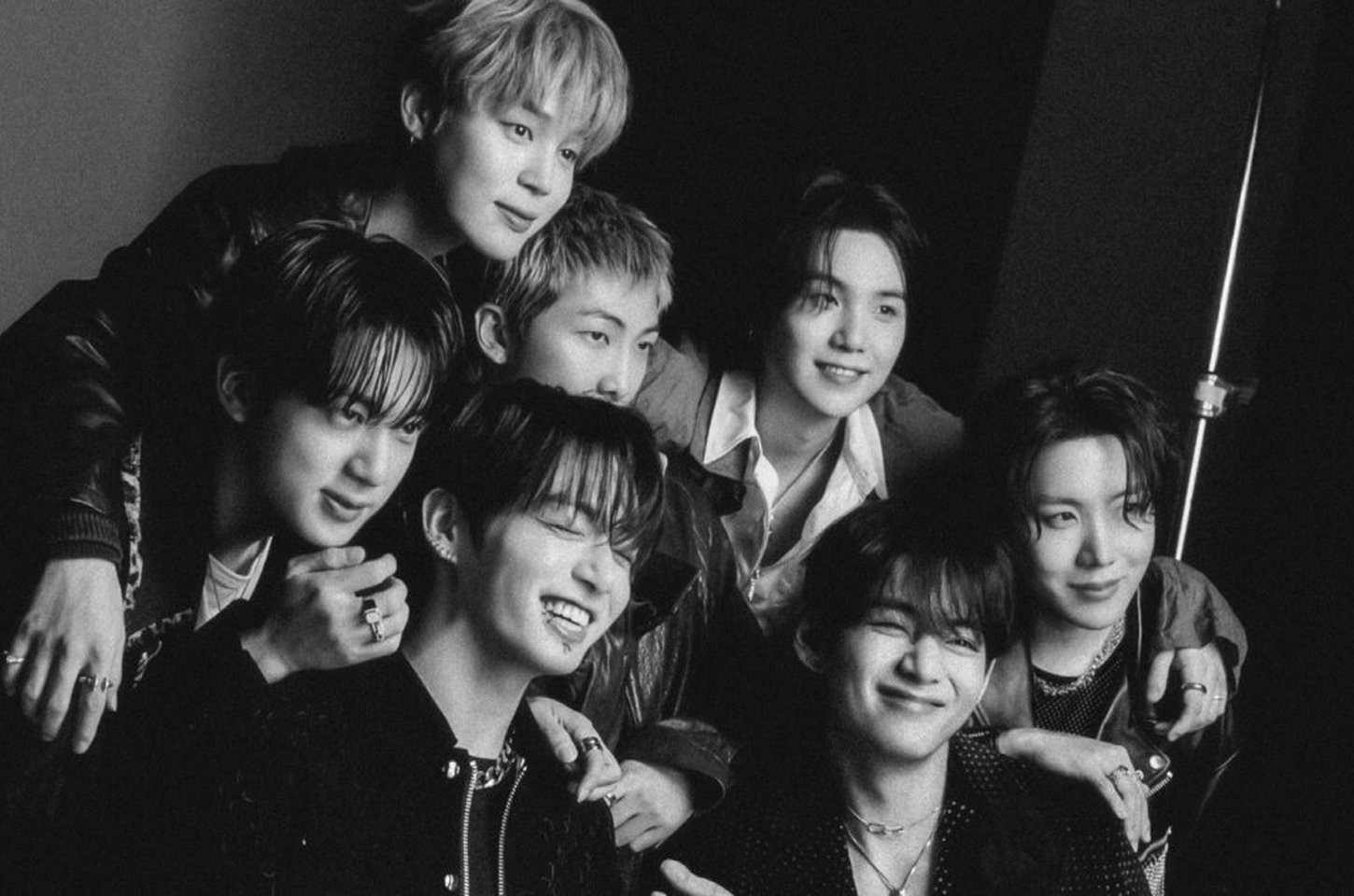 Show do BTS na Netflix atinge 18,4 milhões de espectadores