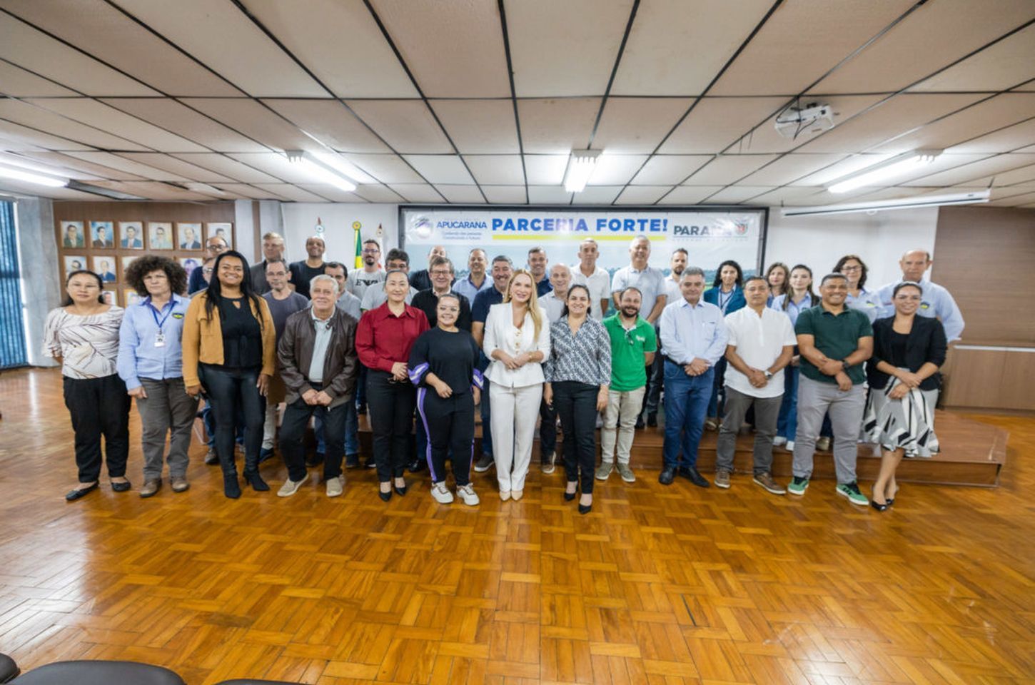 Sicap e Prefeitura de Apucarana mantêm diálogo permanente sobre temas fiscais