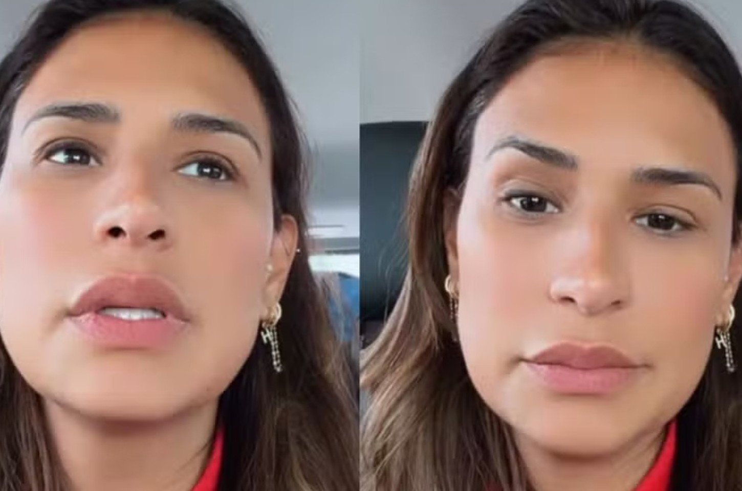 Simone Mendes relata alívio após hotel em Dubai ser atingido por míssil