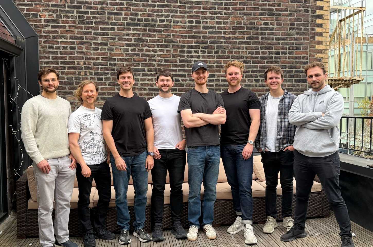 Simulação fecha lacuna entre robôs virtuais e mundo real com US$ 8,5 mi