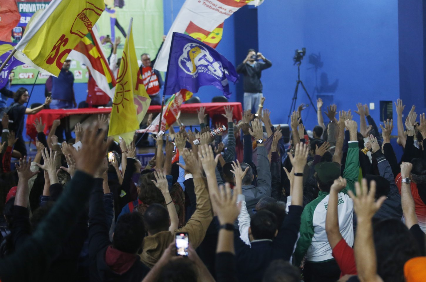 Sindicalização no Brasil interrompe queda e cresce em 2024