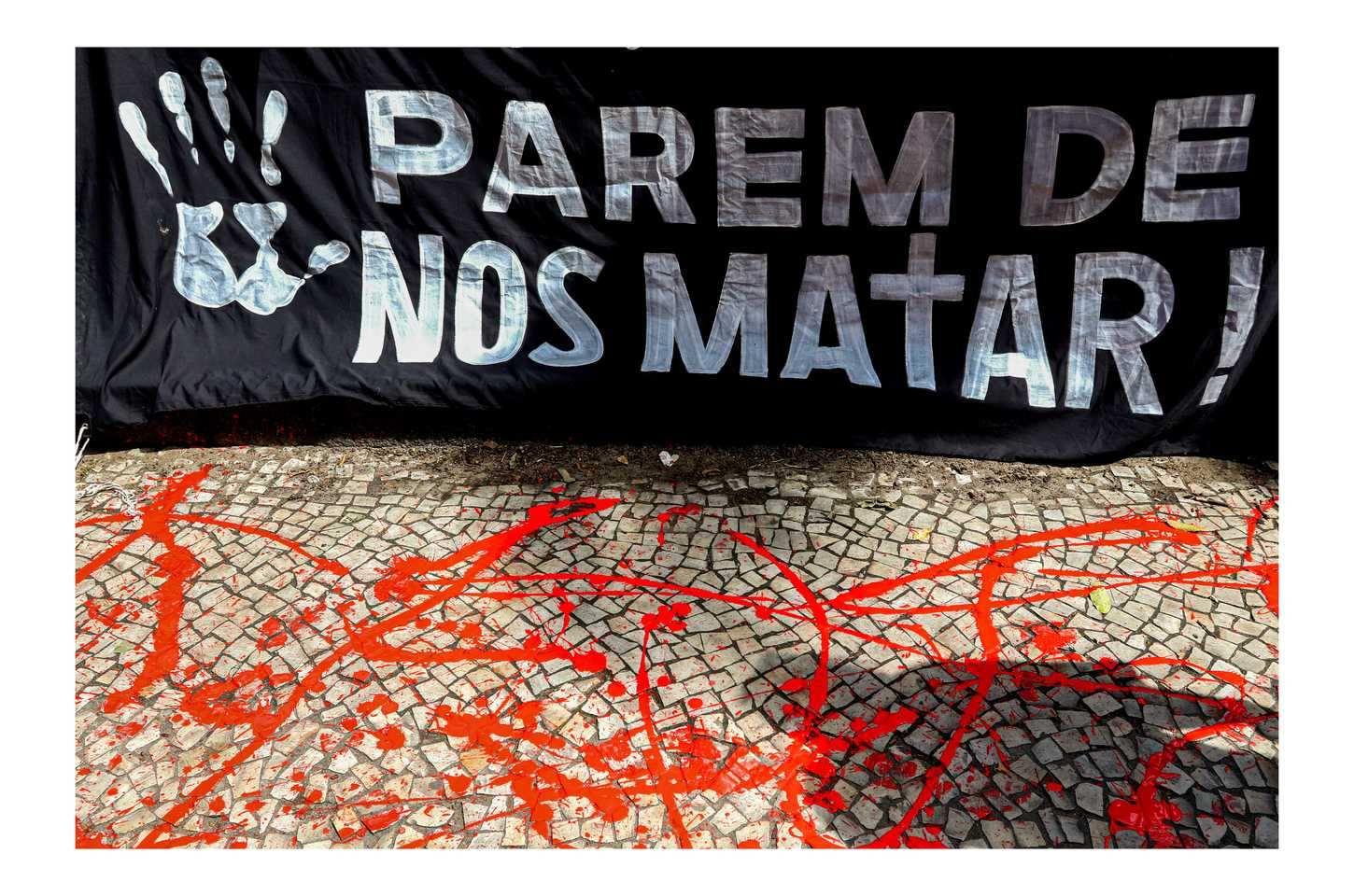 Sistema jurídico racionaliza violência contra população negra, aponta estudo