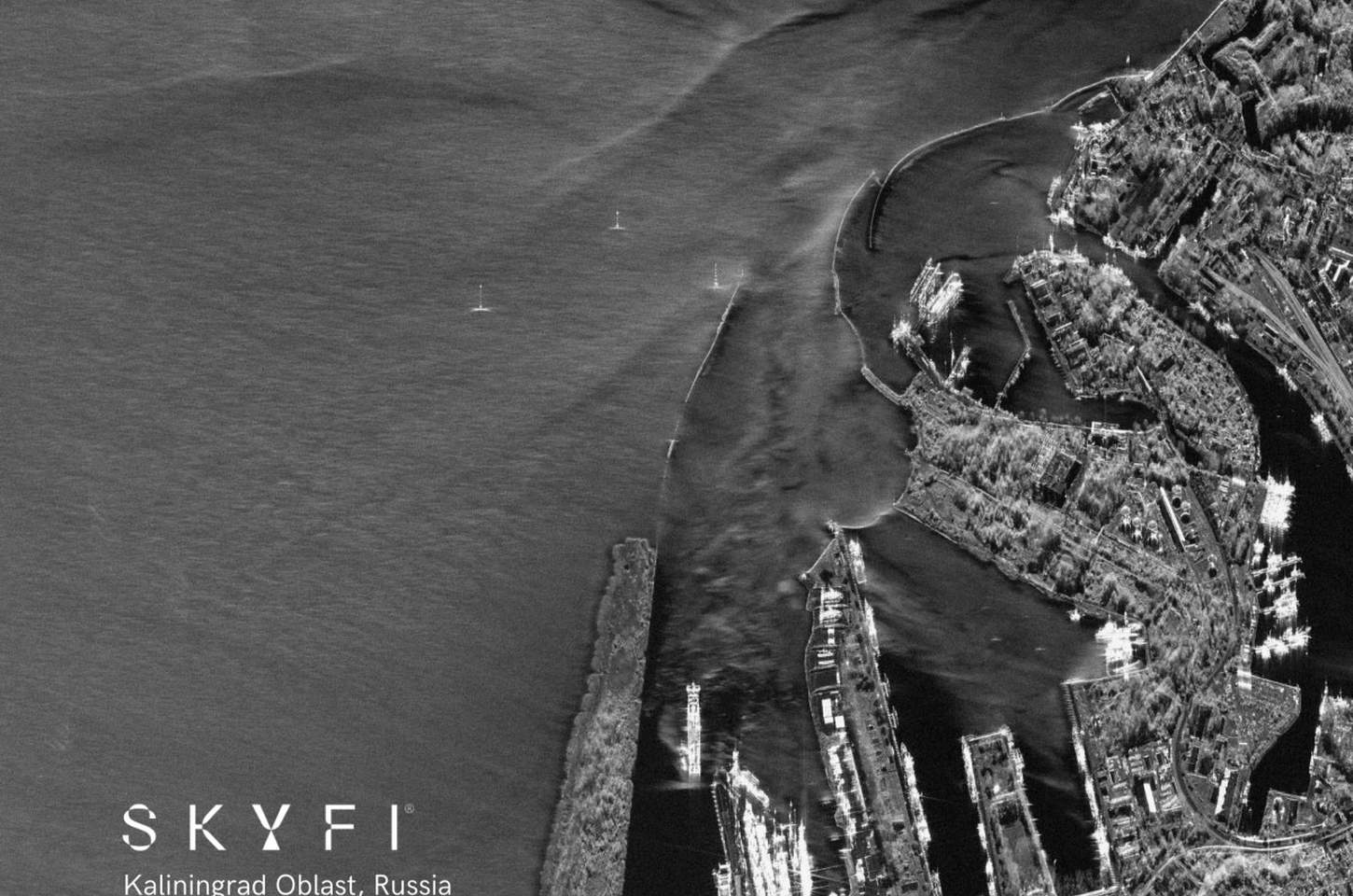 SkyFi: a 'Getty Images' de satélites que capta US$ 12,7 milhões