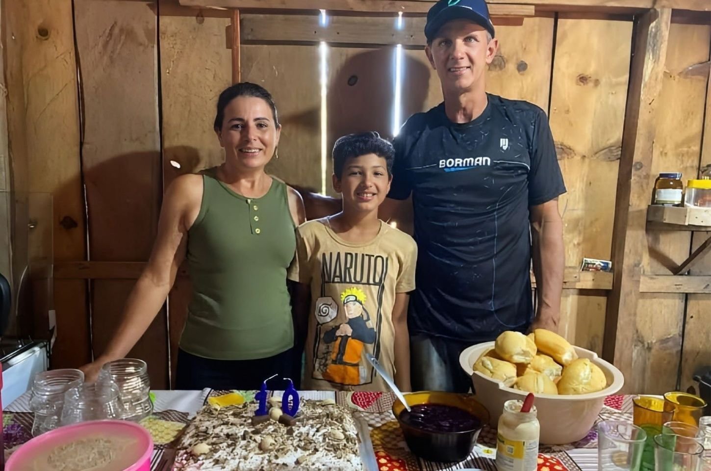 Sobreviventes do tornado no Paraná iniciam reconstrução após alta hospitalar