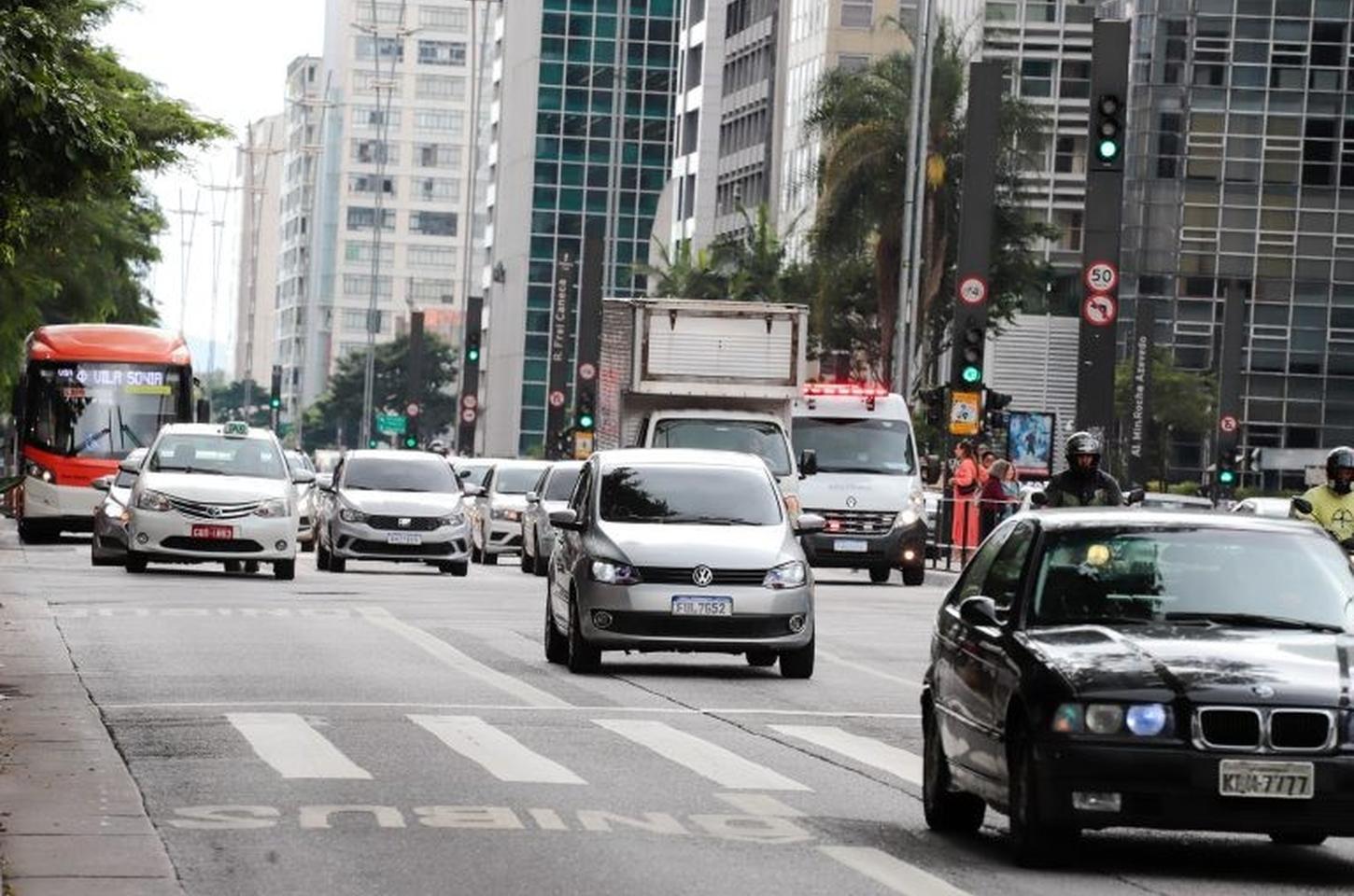 Sol predomina em SP nesta terça; umidade cai e calor se intensifica