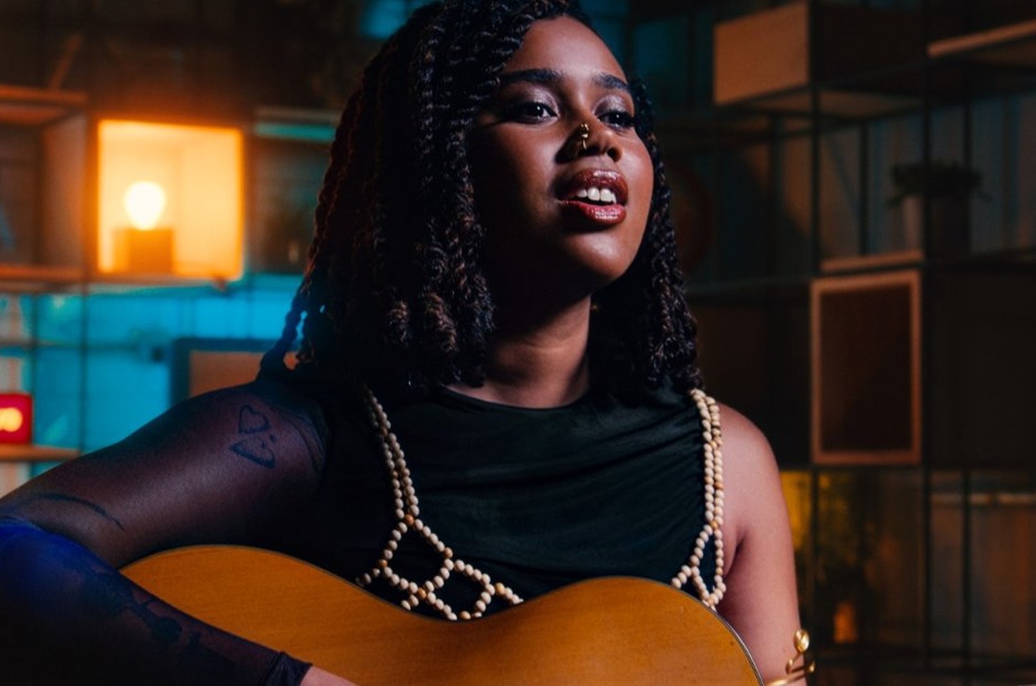 Som Livre lança nova série acústica 'Slap Sessions' em 2026
