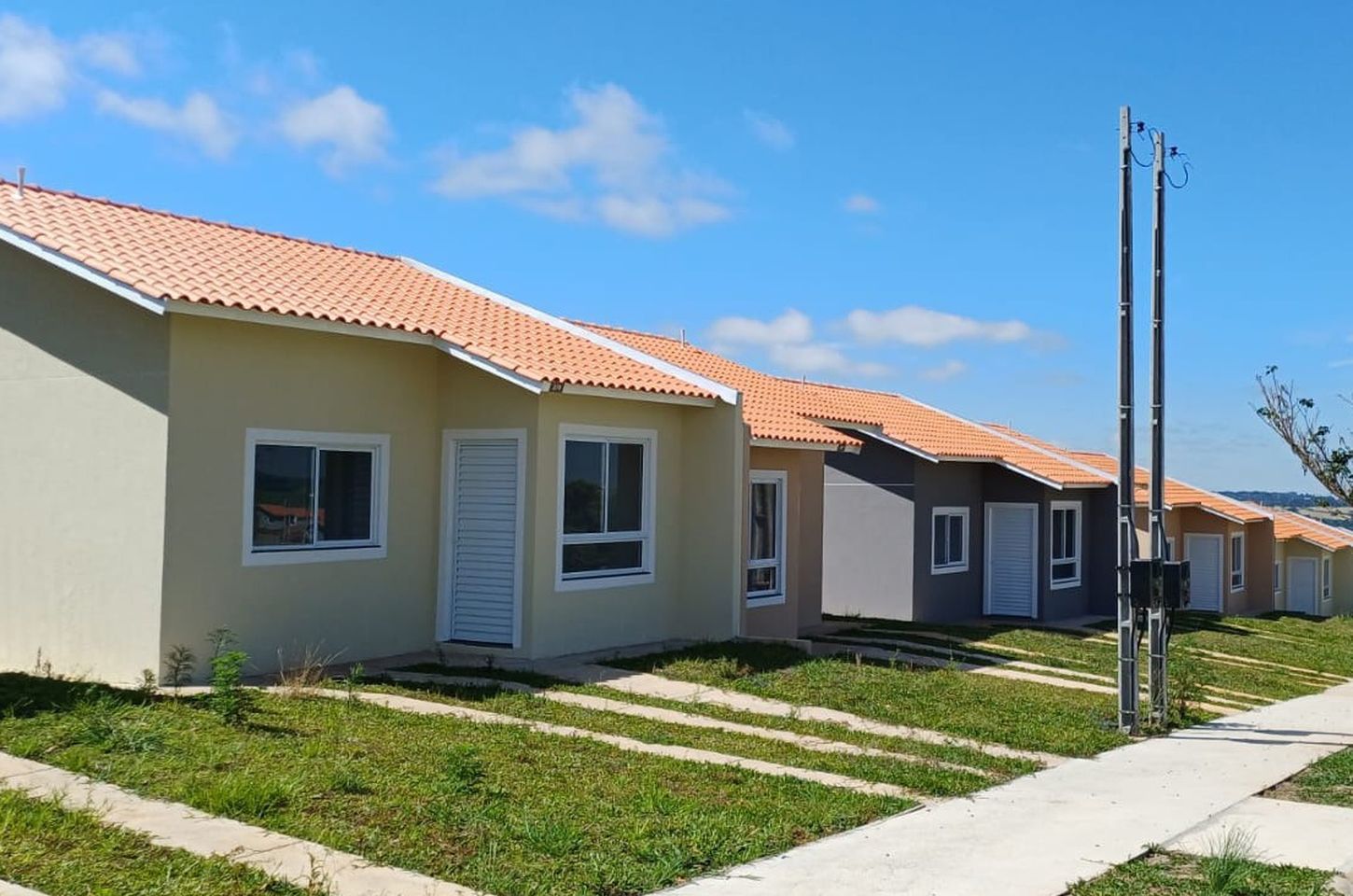 Sonho da casa própria vira realidade para 48 famílias em Guarapuava