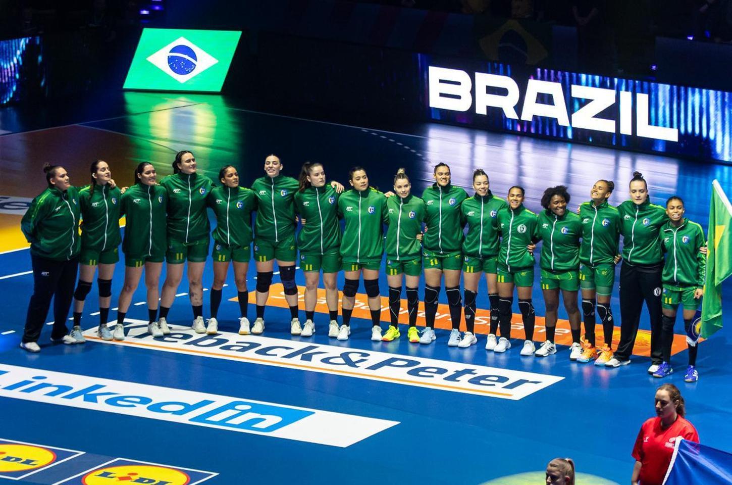 Sonho do bicampeonato mundial de handebol feminino é adiado