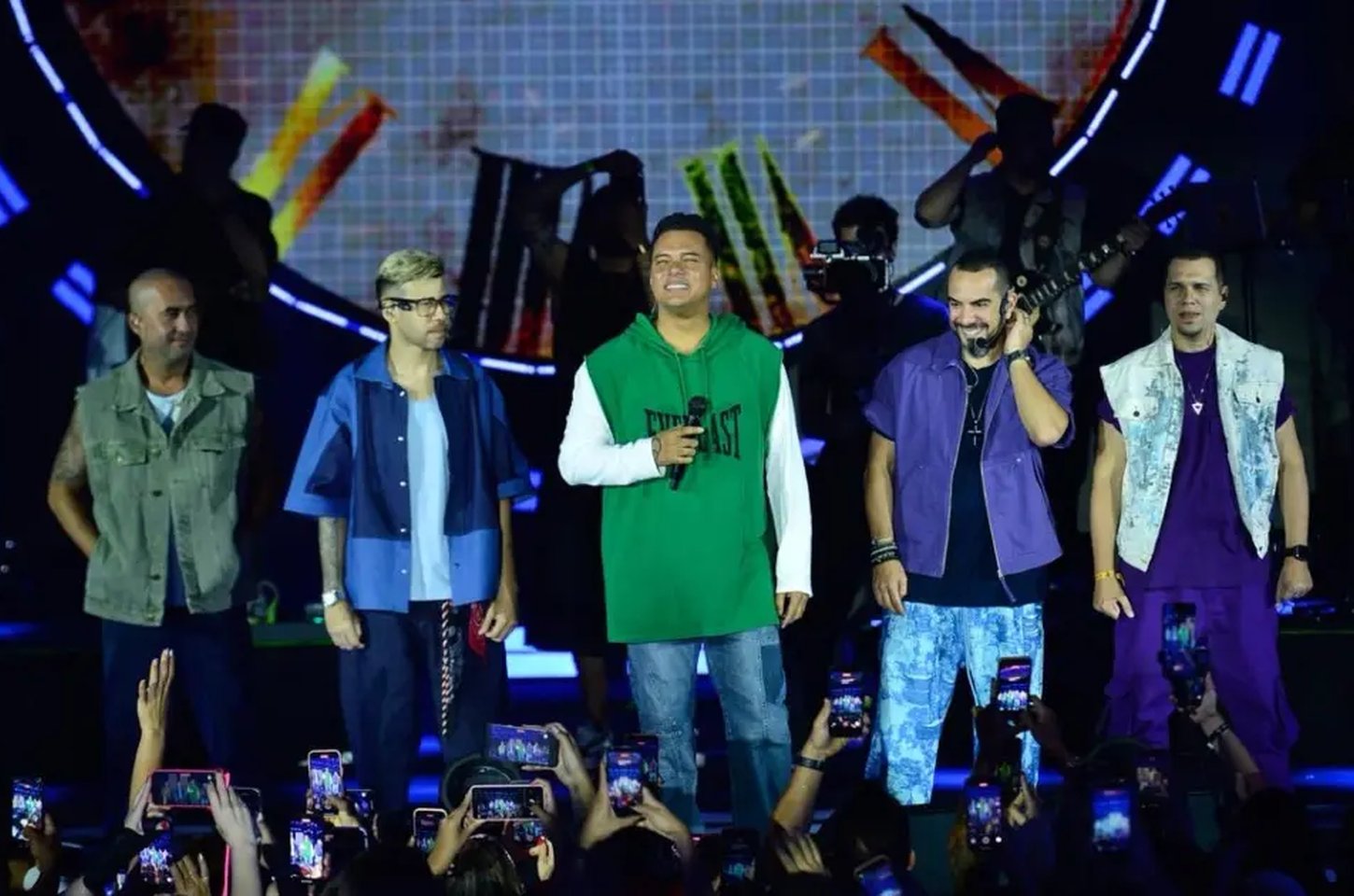 Sorriso Maroto estreia na ExpoLondrina com show especial no pôr do sol
