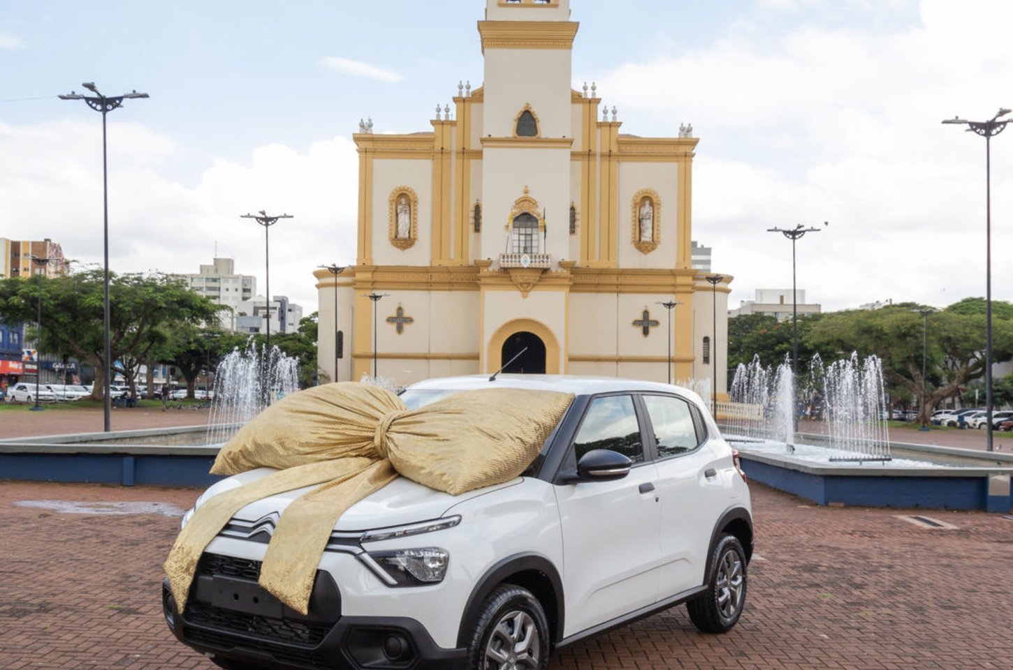 Sorteio do IPTU Bom Pagador de Apucarana premia com carro zero neste sábado