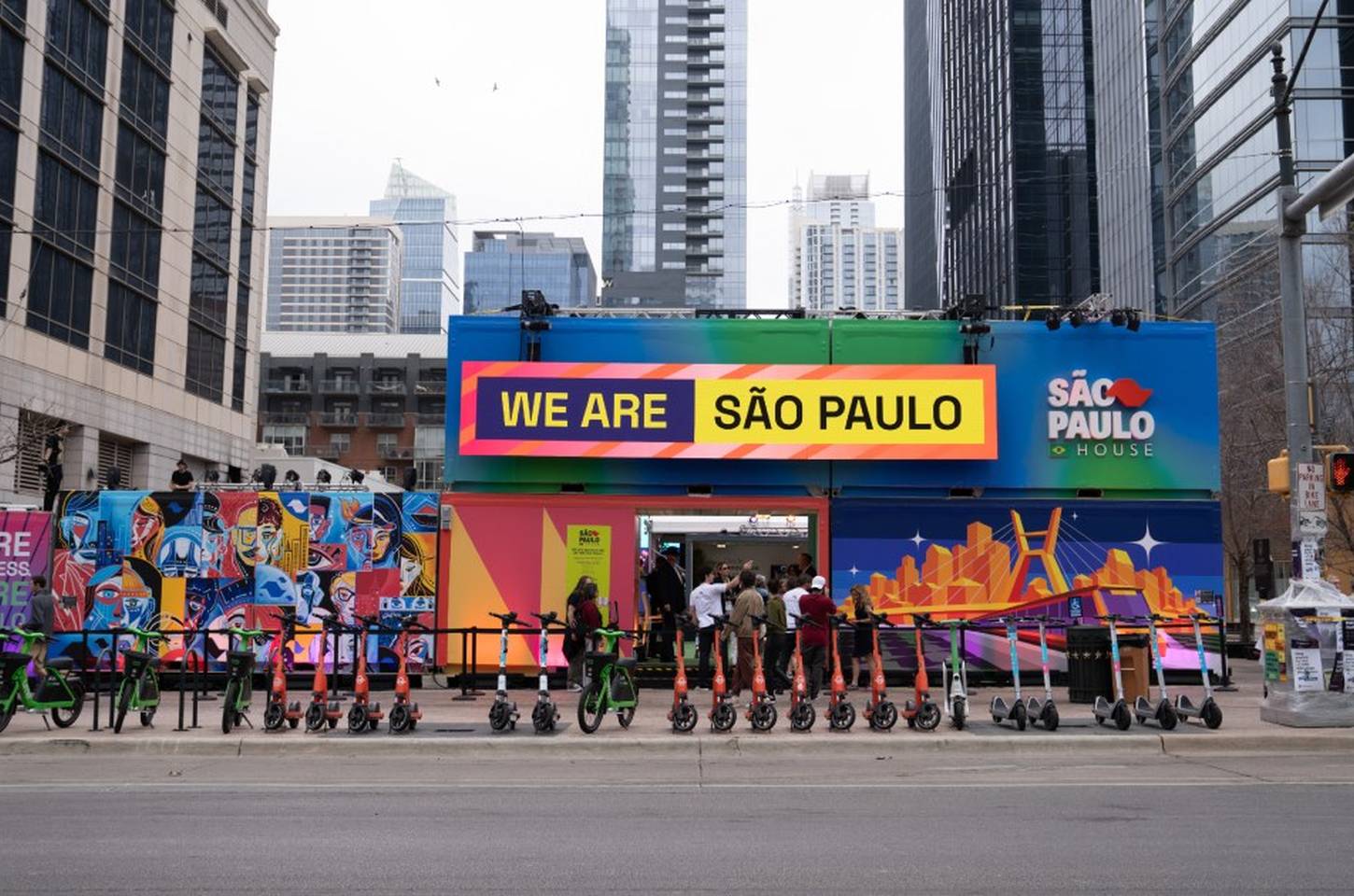 SP House no SXSW 2026: público mais que dobra e bate recorde histórico