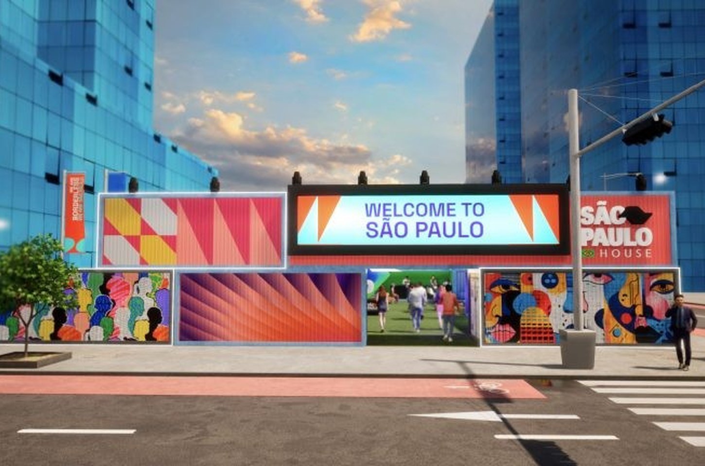 SP House no SXSW 2026 terá curadoria coletiva pela primeira vez