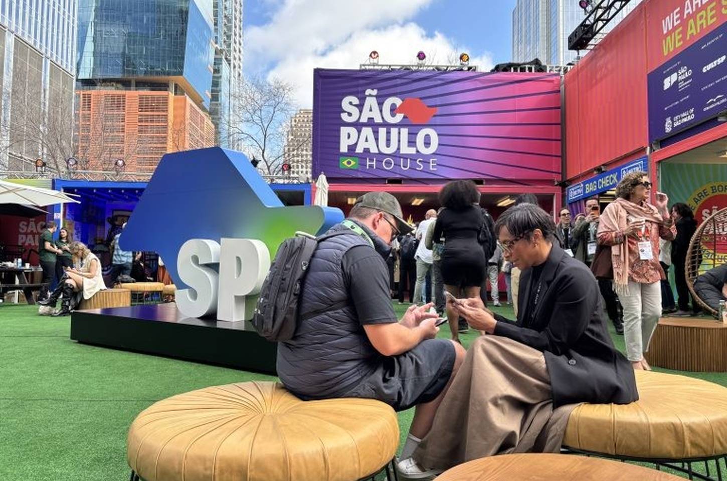 SP House no SXSW bate recorde de público e destaca conexões globais