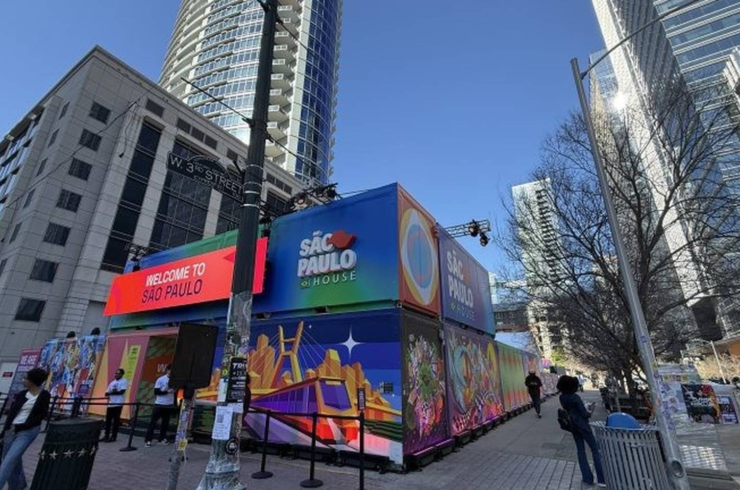 SP House no SXSW debate inovação para salvar vidas em emergências climáticas