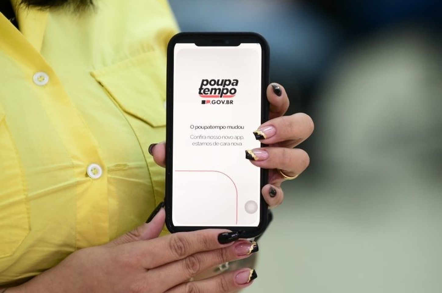 SP ultrapassa meio bilhão de acessos digitais via GOV.BR