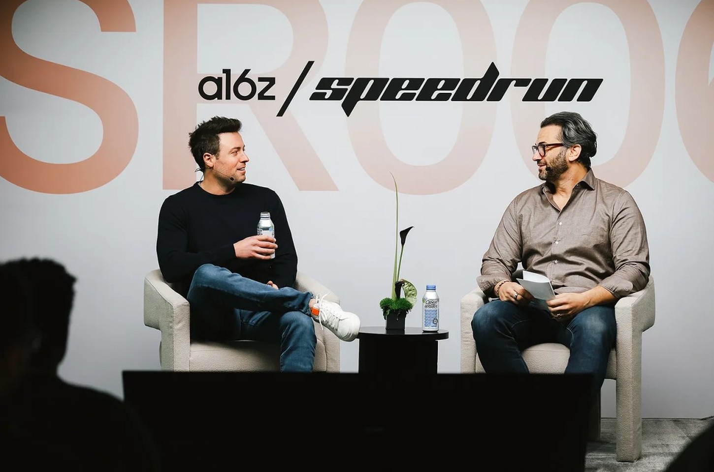 Speedrun da a16z: o acelerador de elite com menos de 1% de aceitação
