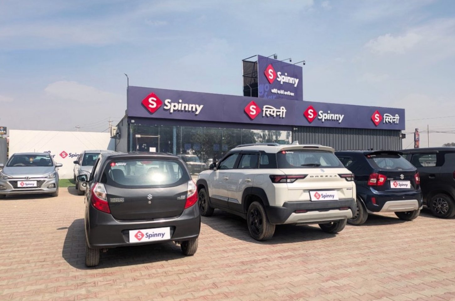 Spinny levanta US$ 160 mi para comprar GoMechanic e manter valuation de US$ 1,8 bi