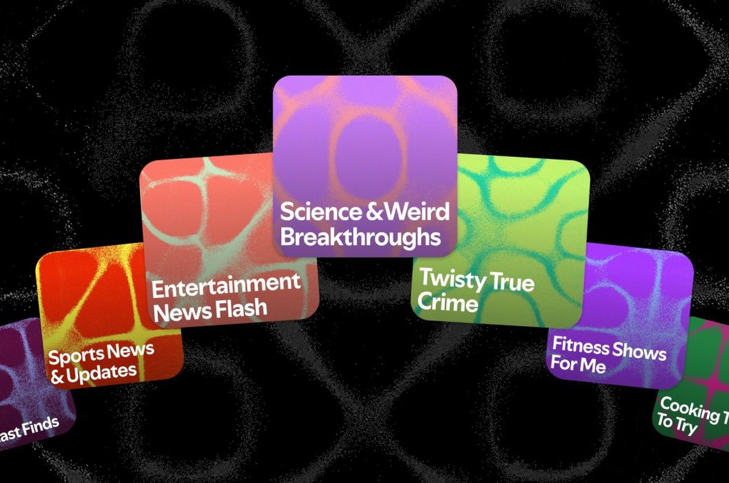 Spotify expande IA para criar playlists de podcasts personalizadas