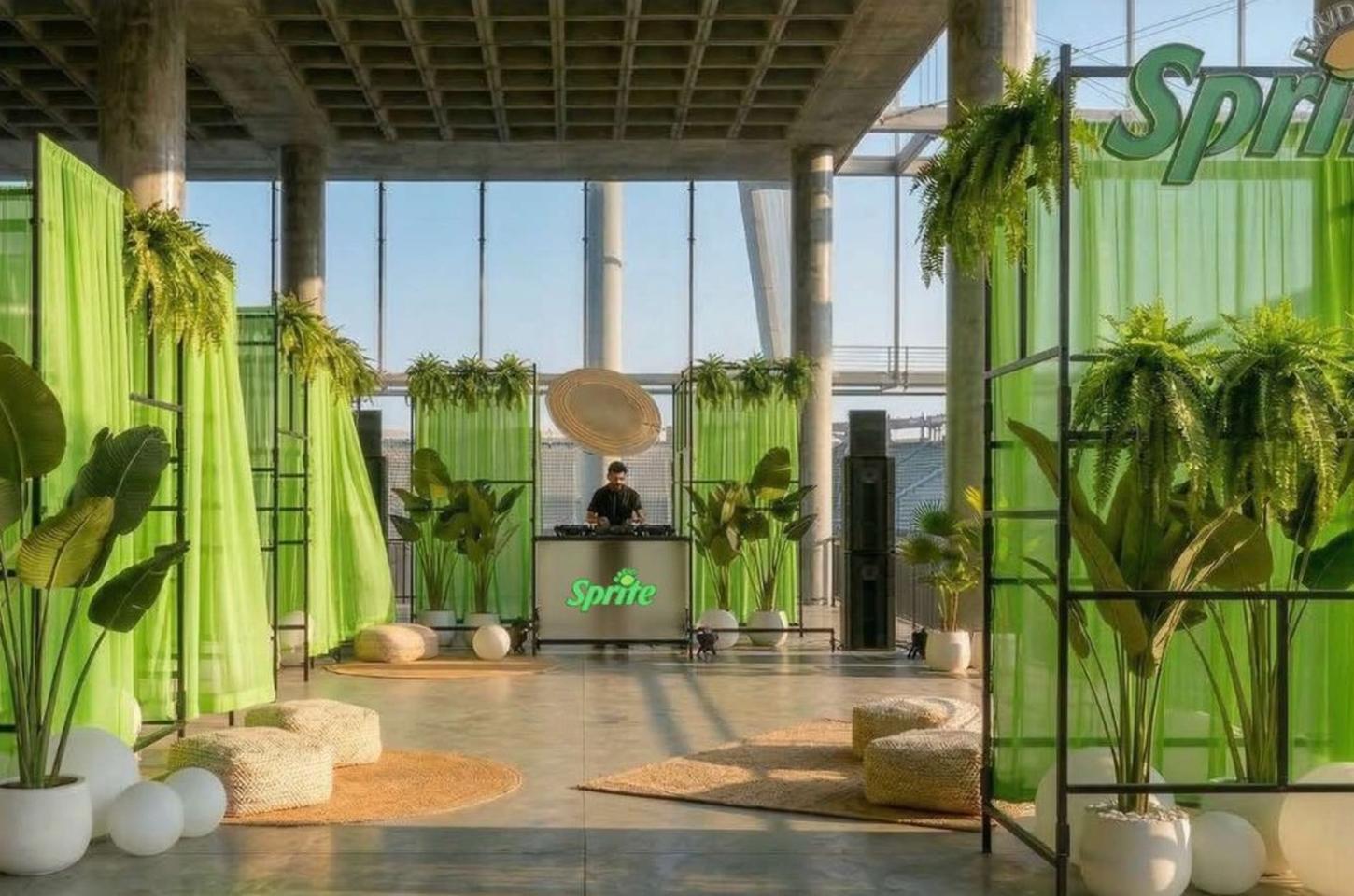 Sprite leva 'refresh' ao Gop Tun Festival 2026 com Rádio Sprite