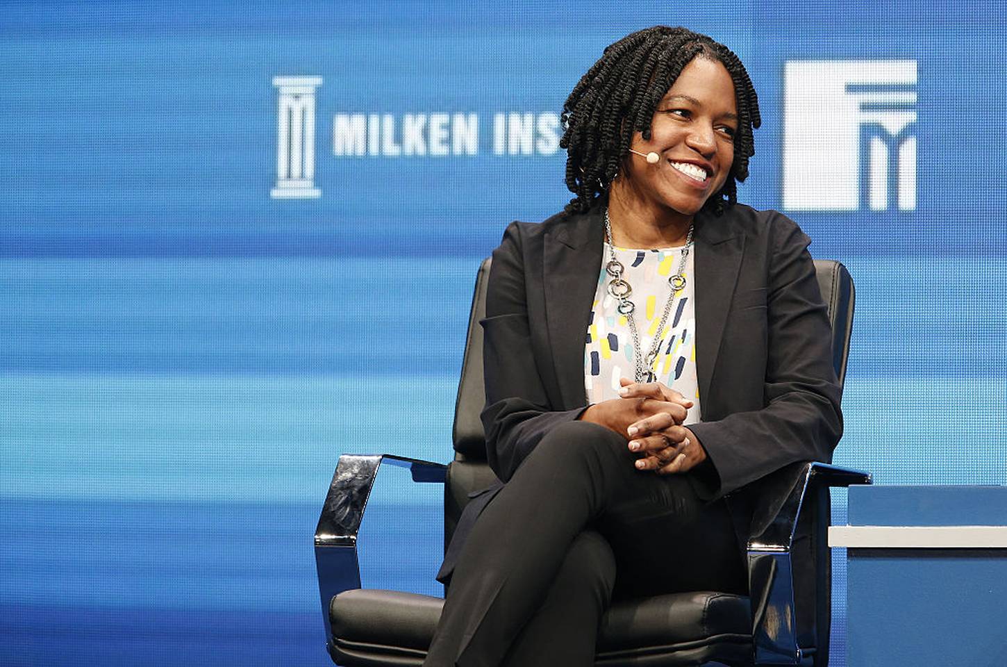 Stacy Brown-Philpot: Foco em fundadores subinvestidos e receita de qualidade