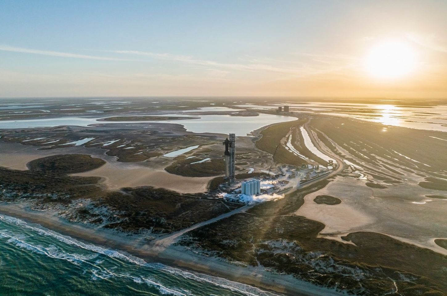 Starbase, a cidade de SpaceX no Texas, busca criar seu próprio tribunal municipal