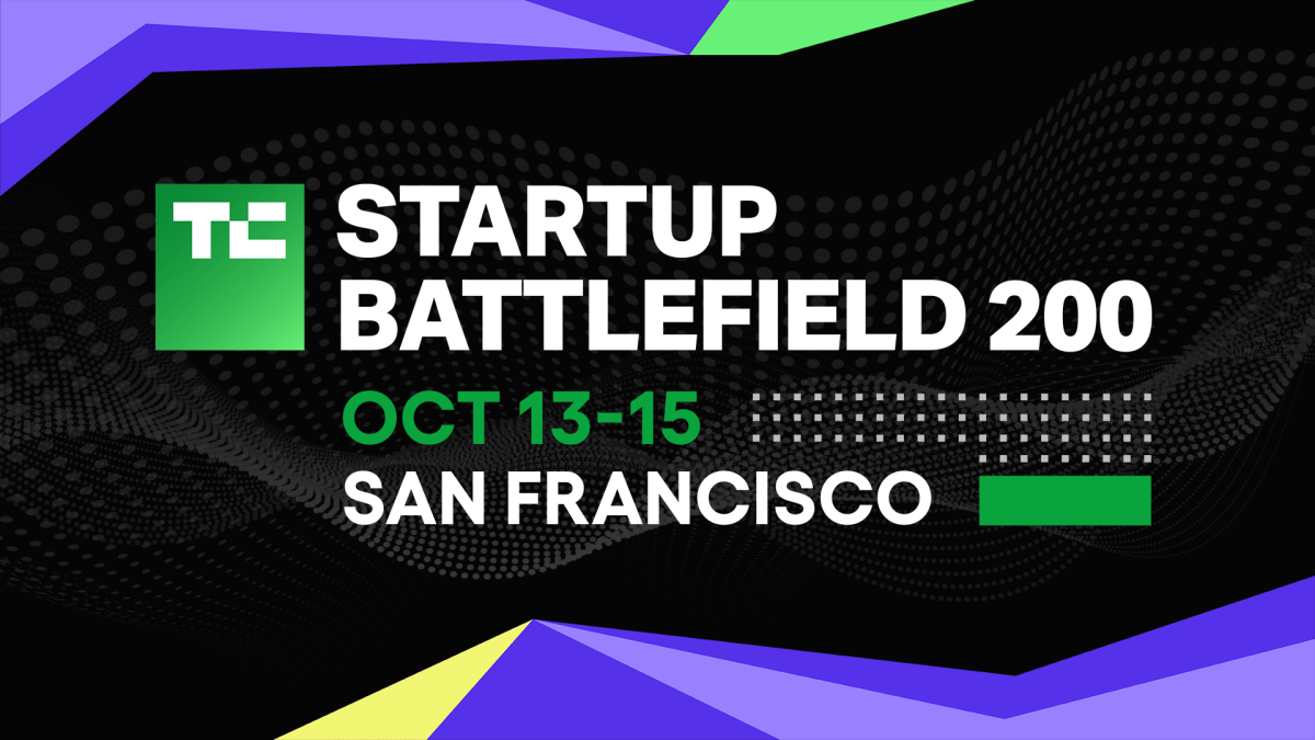 Startup Battlefield 200: Arena para Fundadores Pré-Série A