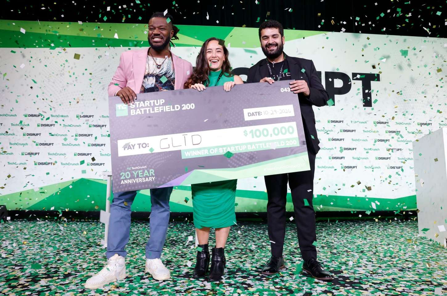 Startup Battlefield 200: O Palco Global para Fundadores em Estágio Inicial