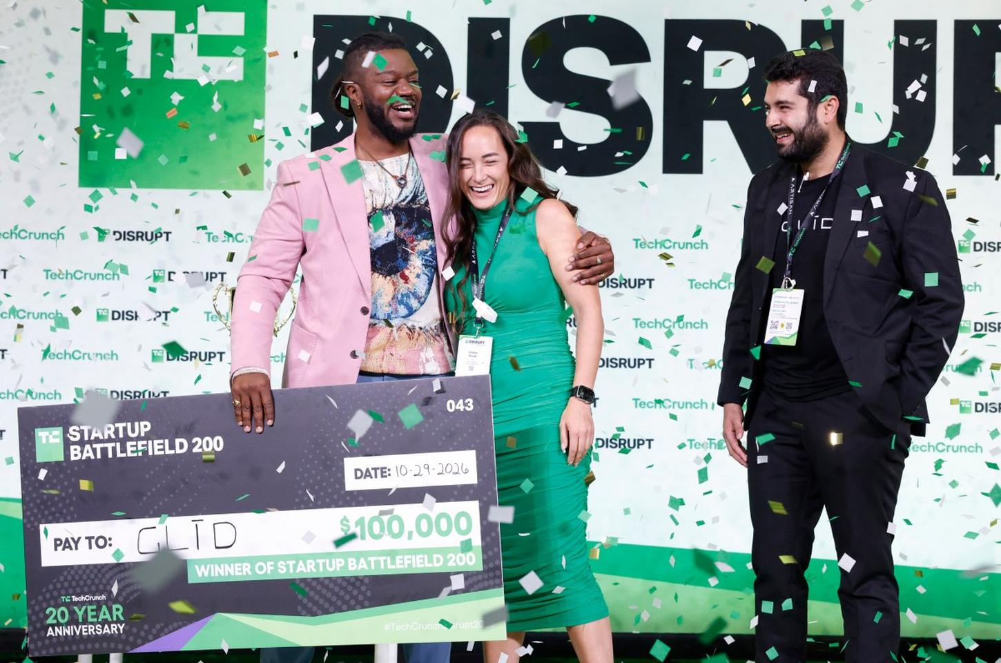 Startup Battlefield 200: Última Chamada para Fundadores Pré-Série A