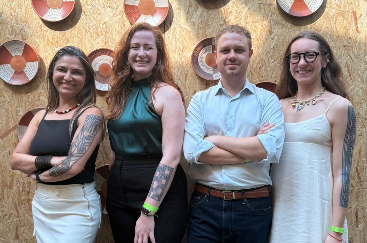 Startups paranaenses apresentam inovações sustentáveis na COP30