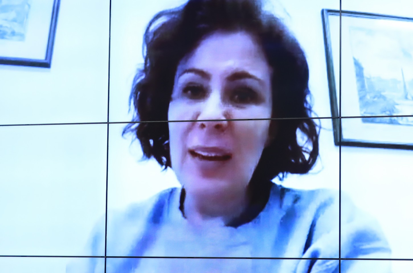 STF anula votação da Câmara e mantém perda de mandato de Carla Zambelli