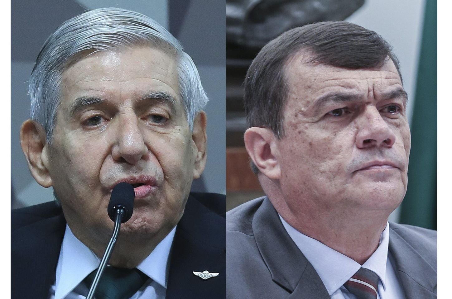 STF autoriza visitas familiares a generais presos por trama golpista