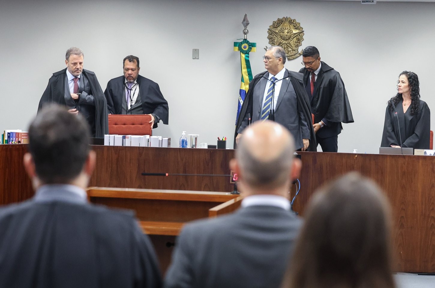 STF condena Brazão e outros réus pelo assassinato de Marielle Franco