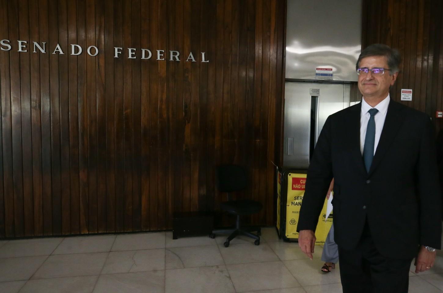 STF cumprimenta recondução de Paulo Gonet como procurador-geral da República
