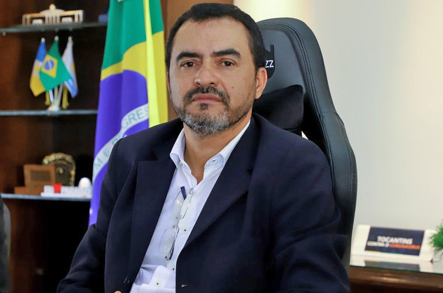 STF derruba afastamento do governador do Tocantins