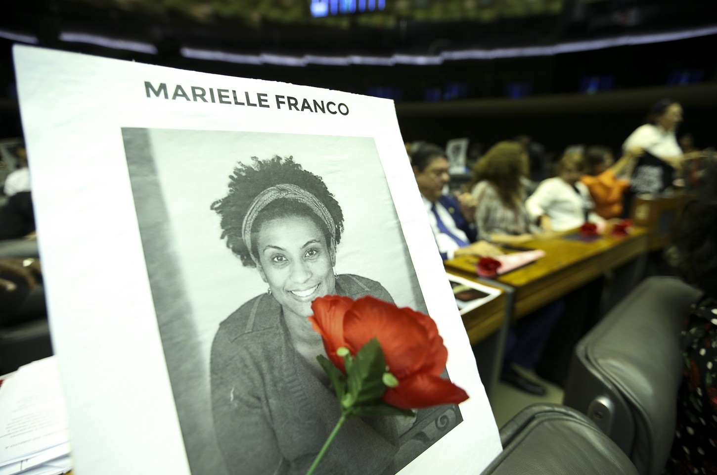 STF inicia julgamento dos mandantes do assassinato de Marielle Franco
