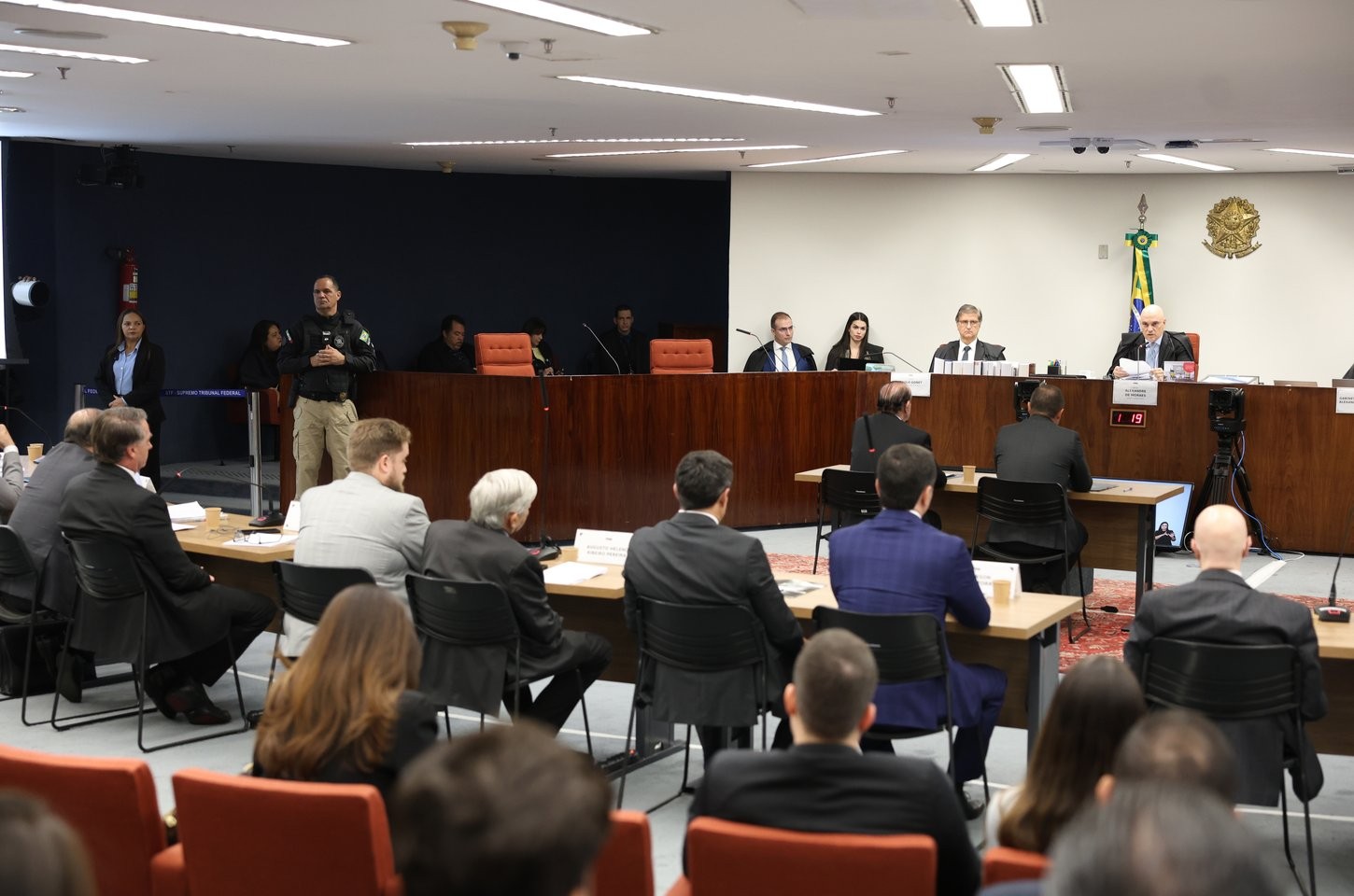 STF mantém condenação de Bolsonaro e aliados por tentativa de golpe