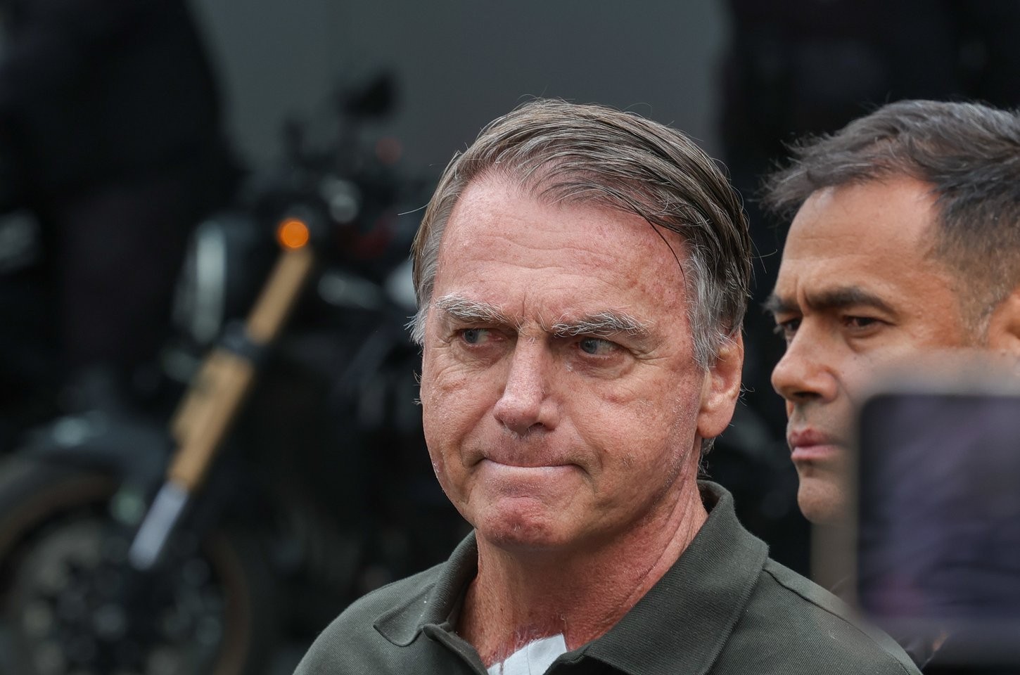 STF mantém prisão preventiva de Bolsonaro por unanimidade