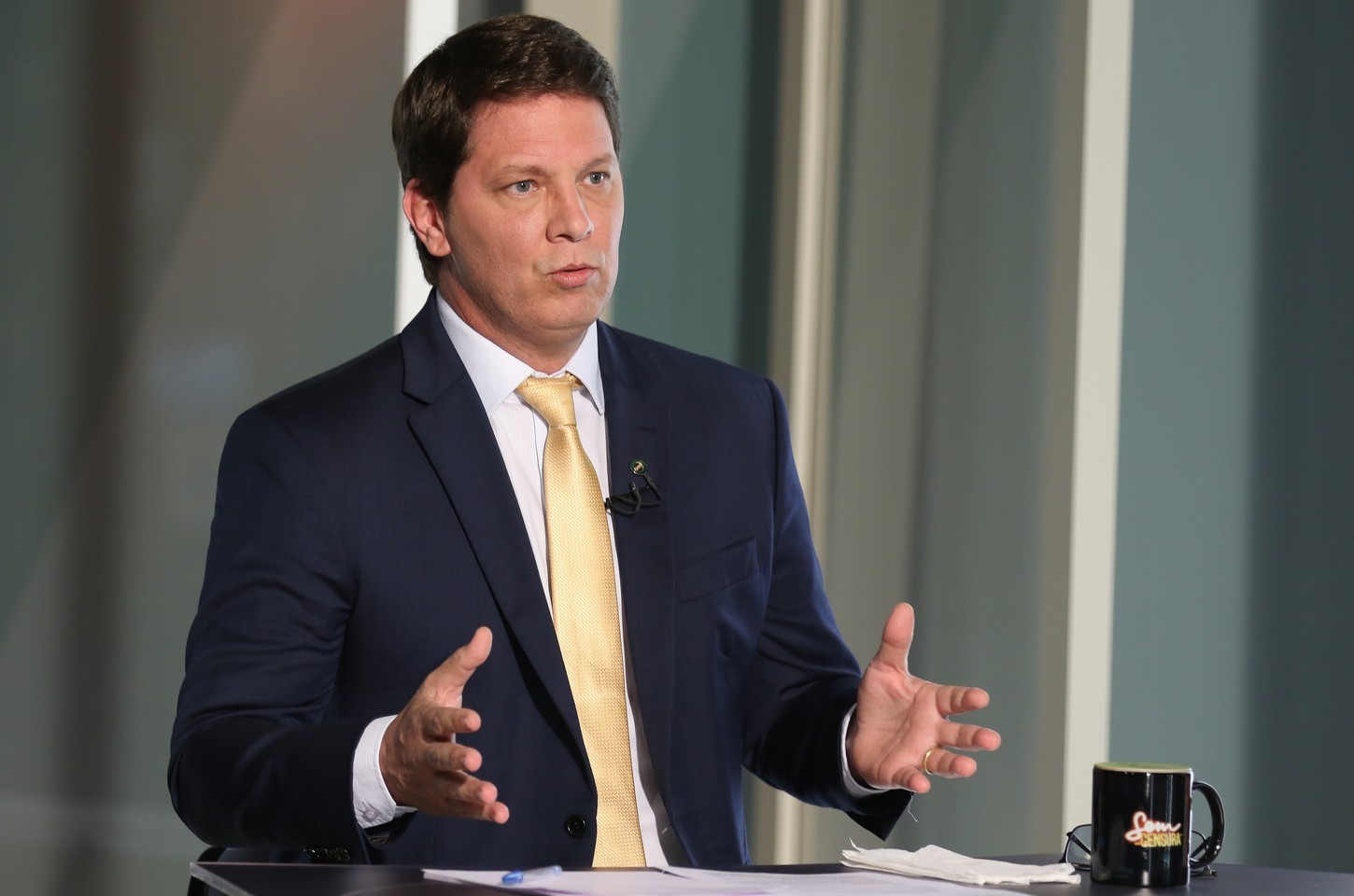 STF não consegue notificar Mário Frias para explicar emenda a ONG de filme sobre Bolsonaro