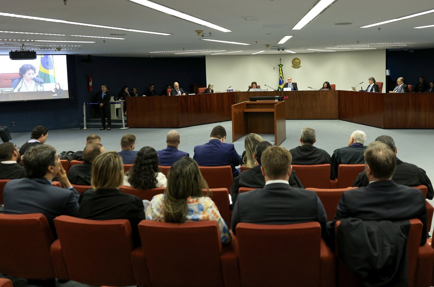 STF retoma julgamento do Núcleo 3 da trama golpista de Bolsonaro