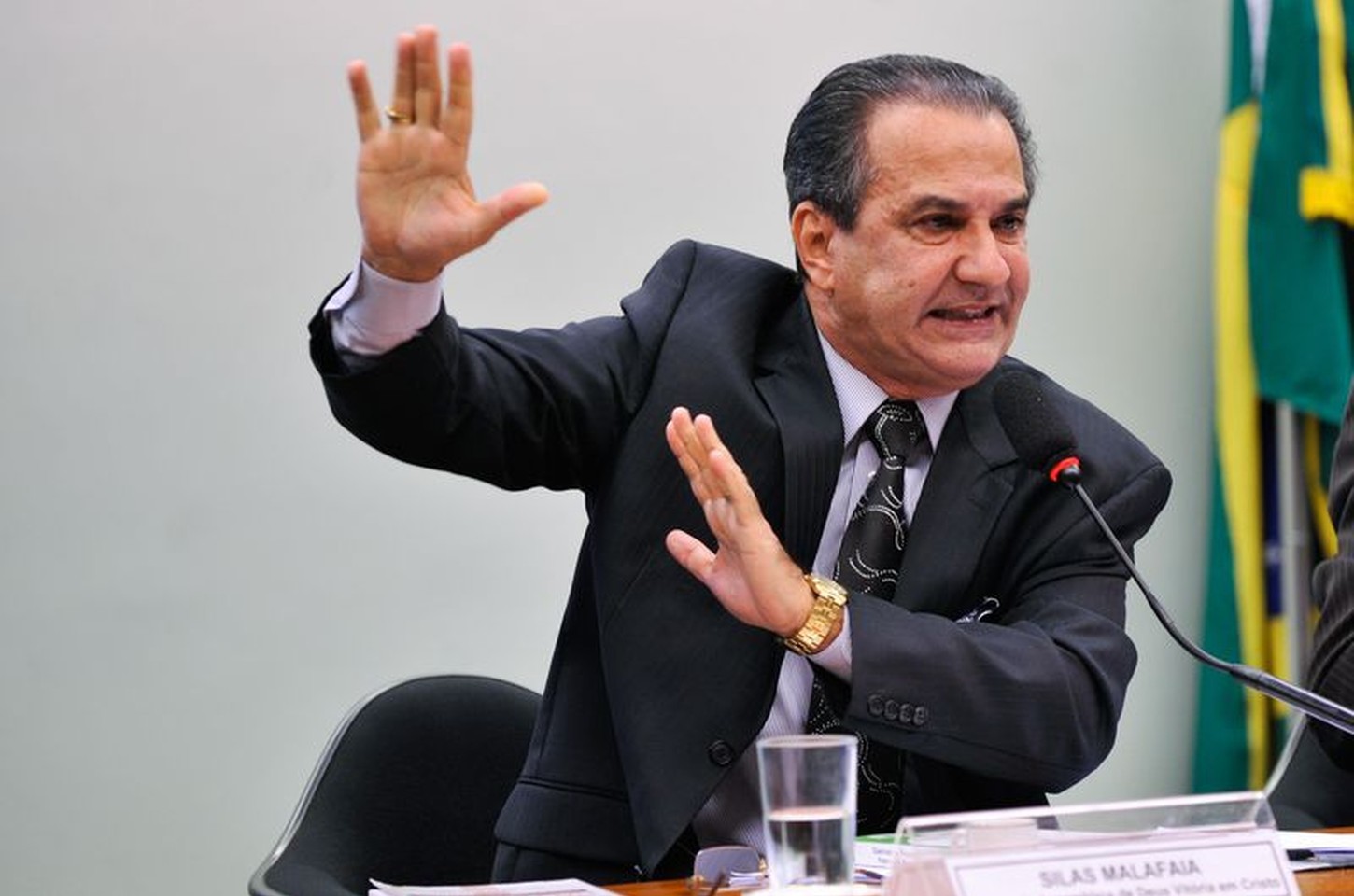 STF torna Silas Malafaia réu por injúria contra generais do Exército