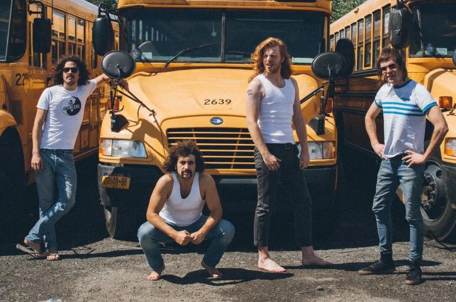 Sticky Fingers anuncia turnê no Brasil com quatro shows em agosto de 2026