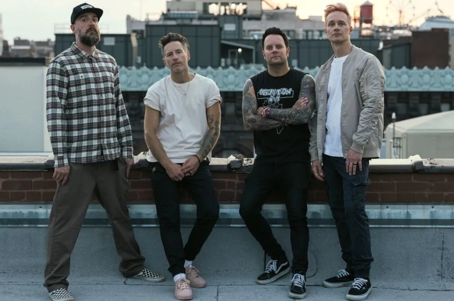 Story Of The Year celebra 20 anos com álbum introspectivo e turnê