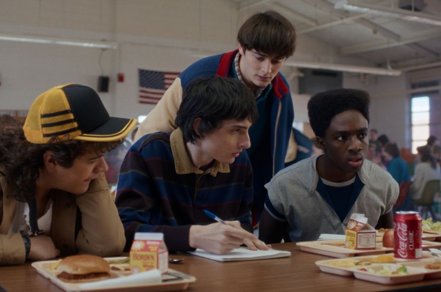 Stranger Things 5: Nova temporada estreia com trilha sonora nostálgica